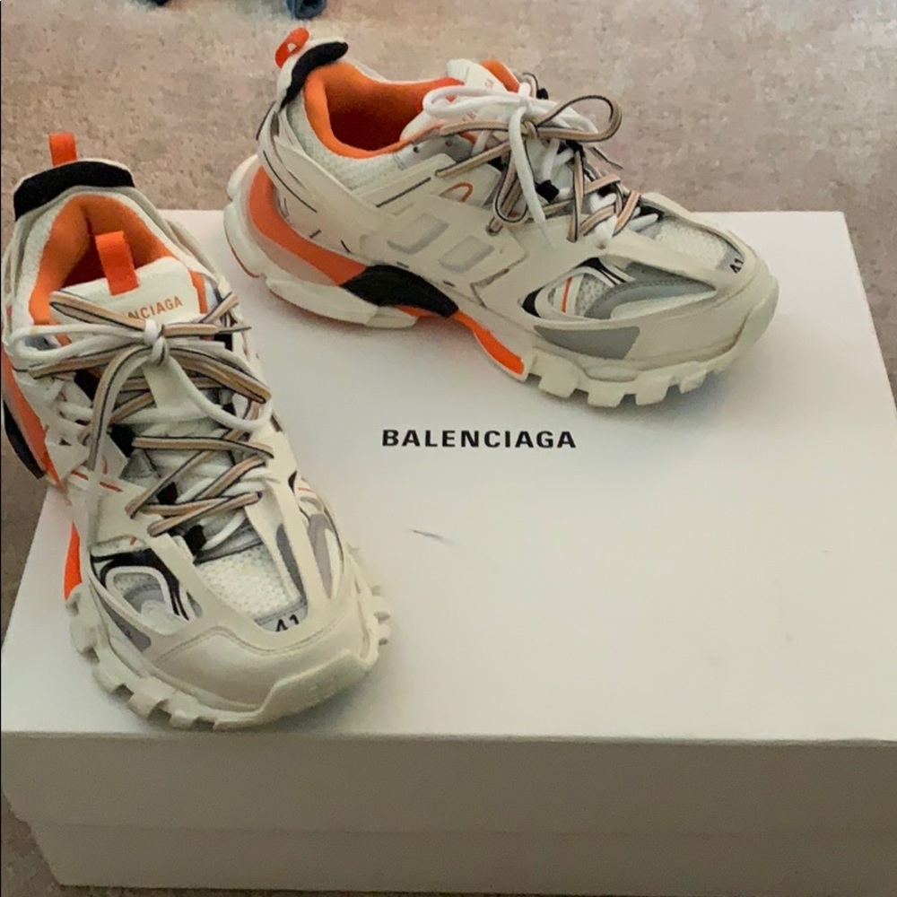 Balenciaga Track